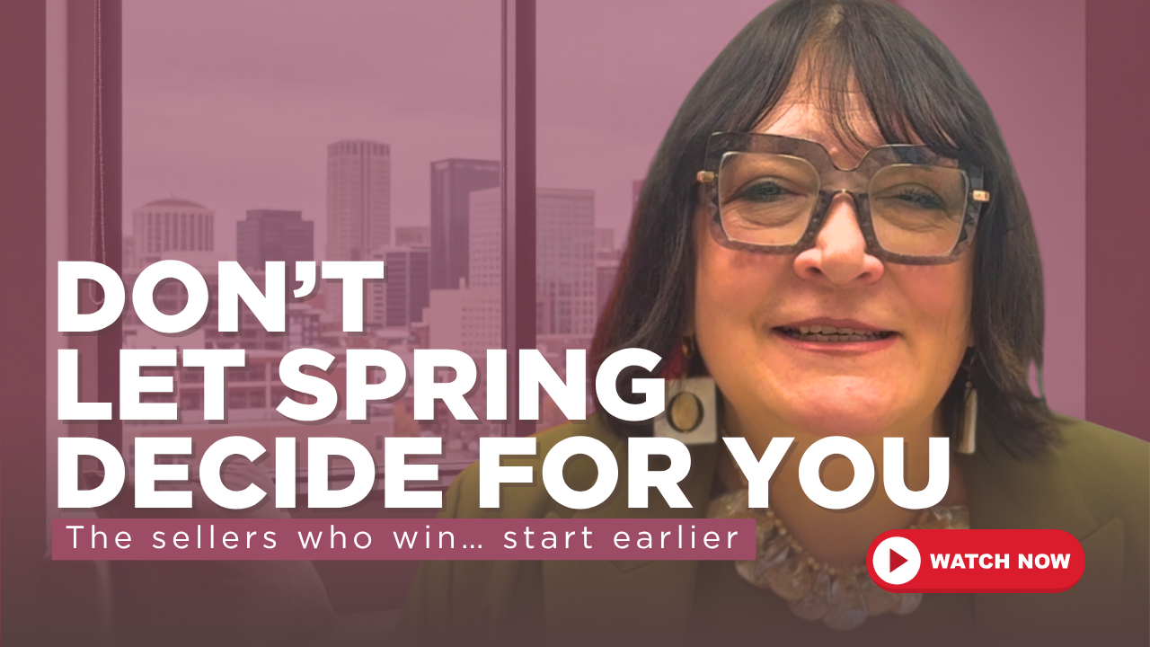 Why Edmonton Homeowners Should Prepare Before the Spring Market Heats Up